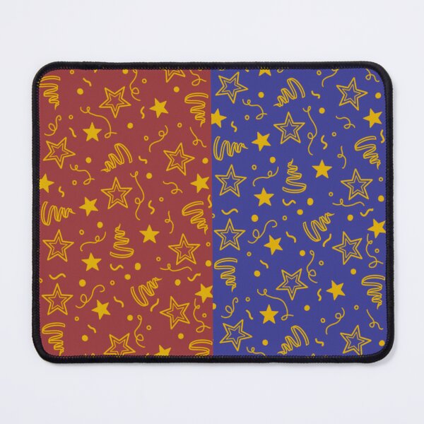 Item preview, Fnaf security breach sun and moon arcade carpet design designed and sold by calyshine.