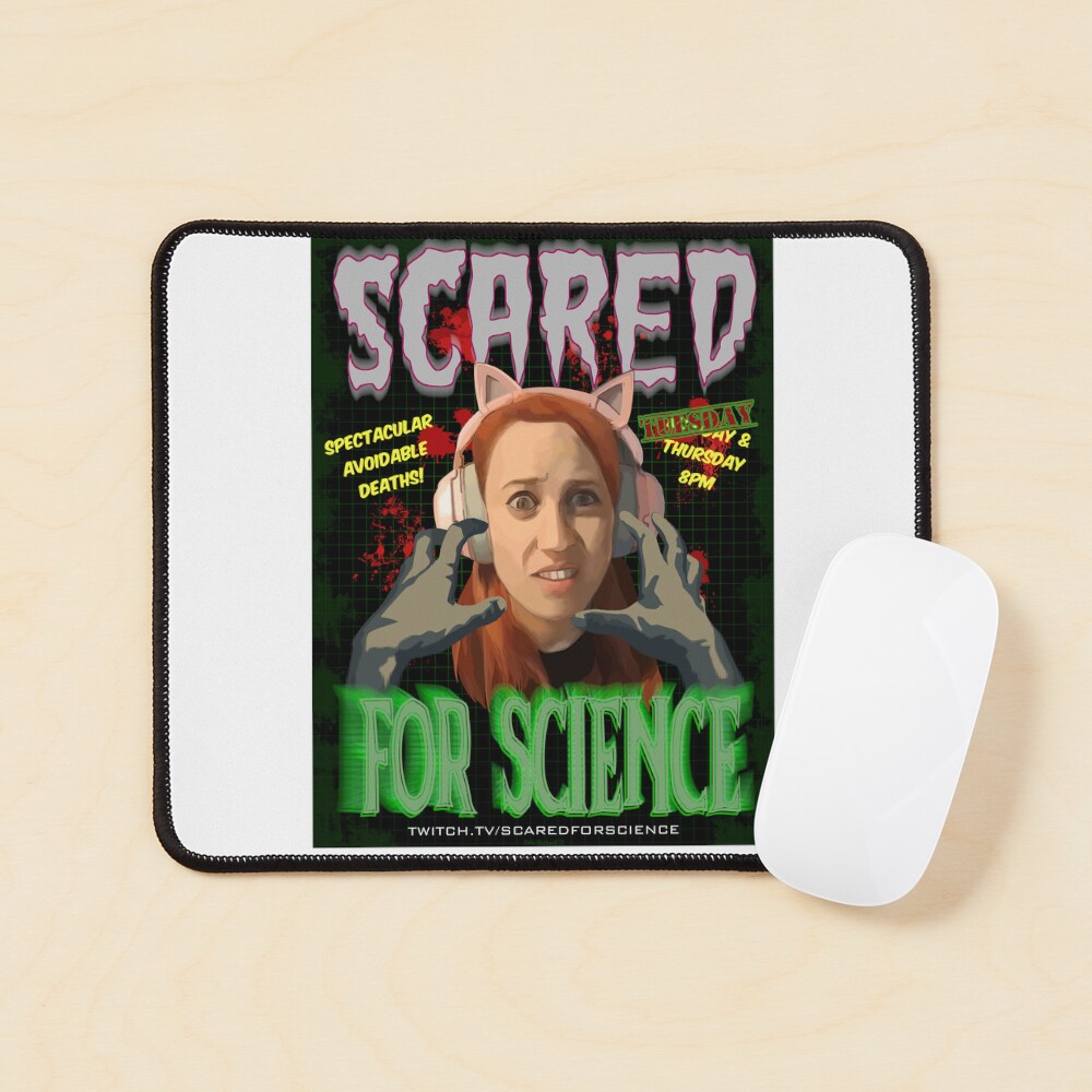 Item preview, Mouse Pad designed and sold by ChrisStuff23.