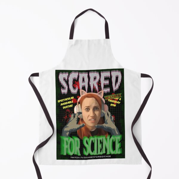 Item preview, Scared For Science designed and sold by ChrisStuff23.