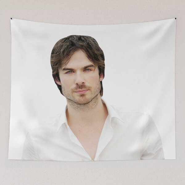 Item preview, Ian somerhalder designed and sold by acristinaarts.