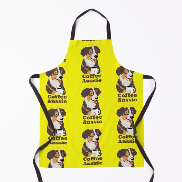 Item preview, Aussie dog coffee designed and sold by benjielwarro.