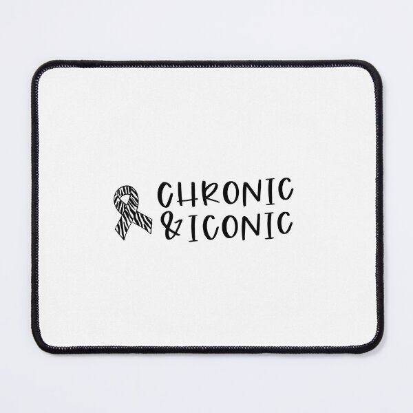 Item preview, Chronic and Iconic - EDS designed and sold by AllTheSpoons.
