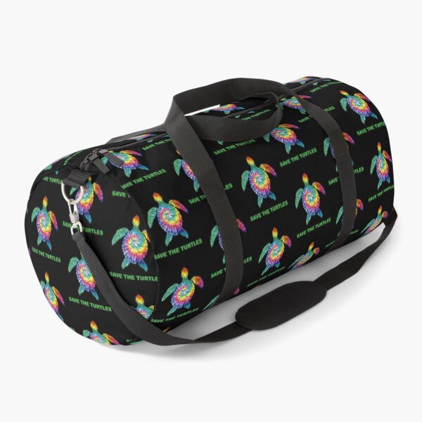 Artikelvorschau, Tie Dye Turtle Hippie 60er Save the Turtles Vsco Rainbow Swirl Aesthetic entworfen und verkauft von Spaceshipsells.