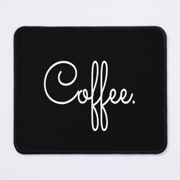 Item preview, Just coffee designed and sold by Blondiabshop.