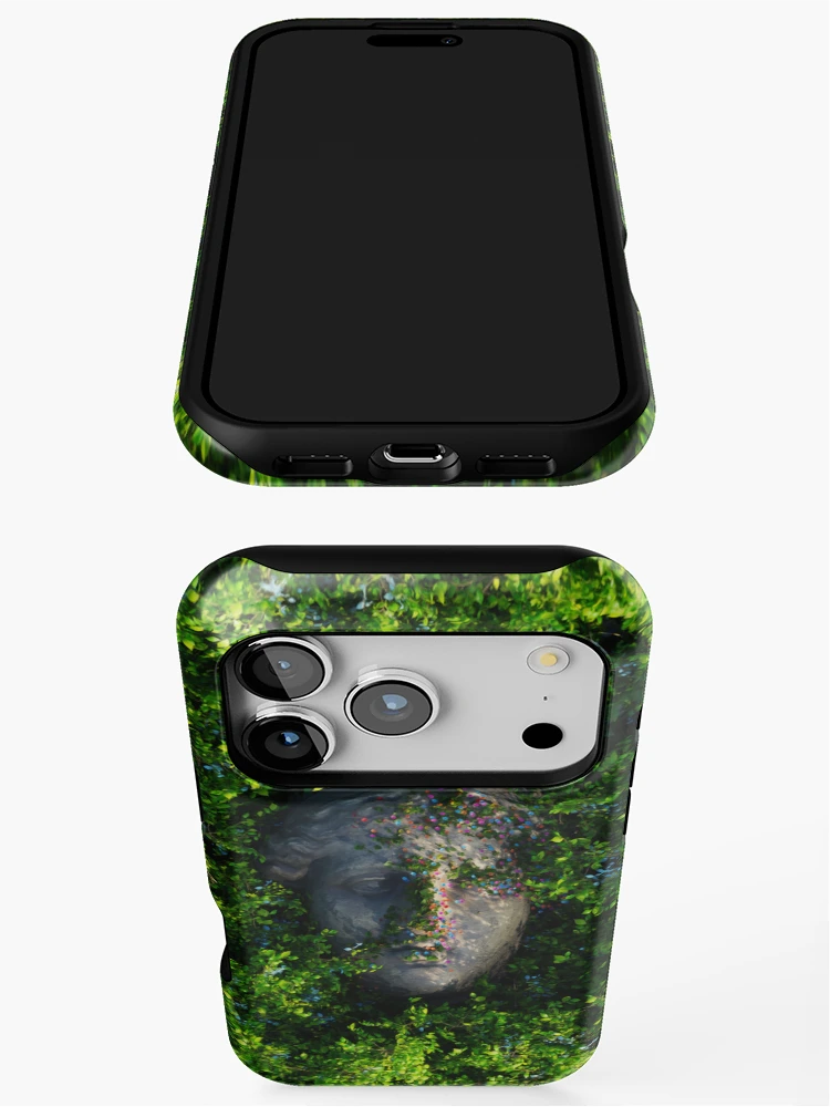 Thumbnail 3 of 4, iPhone Case, Spring designed and sold by Embigo.