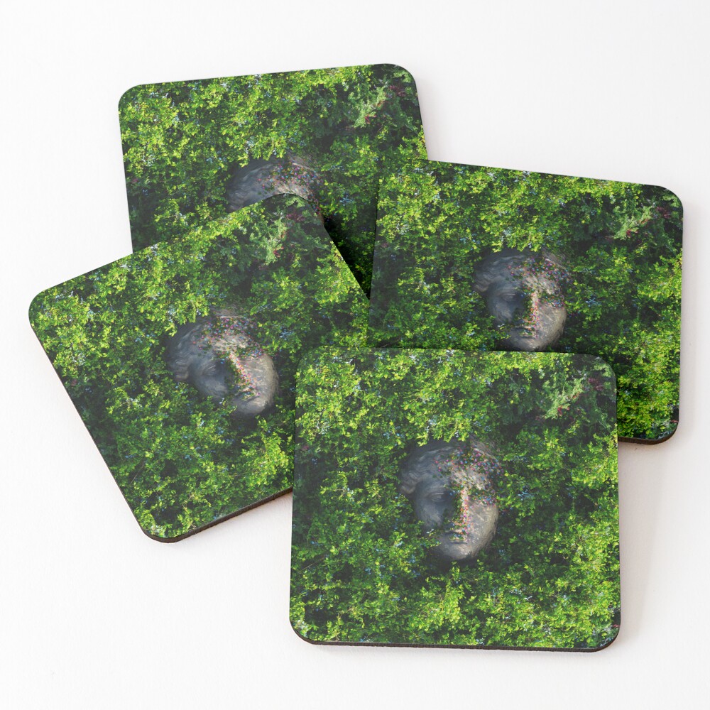 Item preview, Coasters (Set of 4) designed and sold by Embigo.