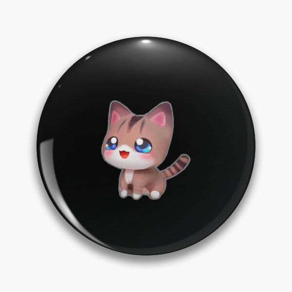 Item preview, aphmau cat designed and sold by HBzshop.
