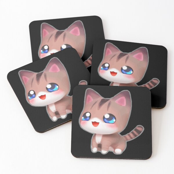 Item preview, aphmau cat designed and sold by HBzshop.