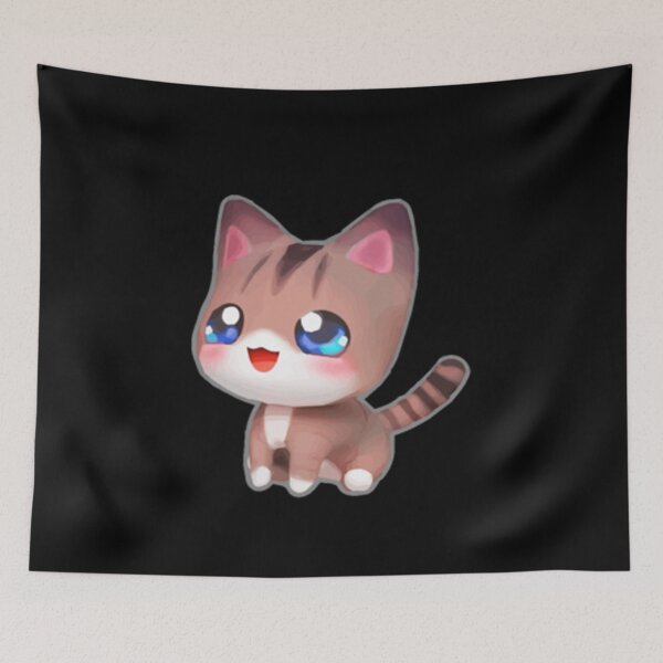 Item preview, aphmau cat designed and sold by HBzshop.