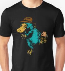 Undercover Monotreme Slim Fit T-Shirt