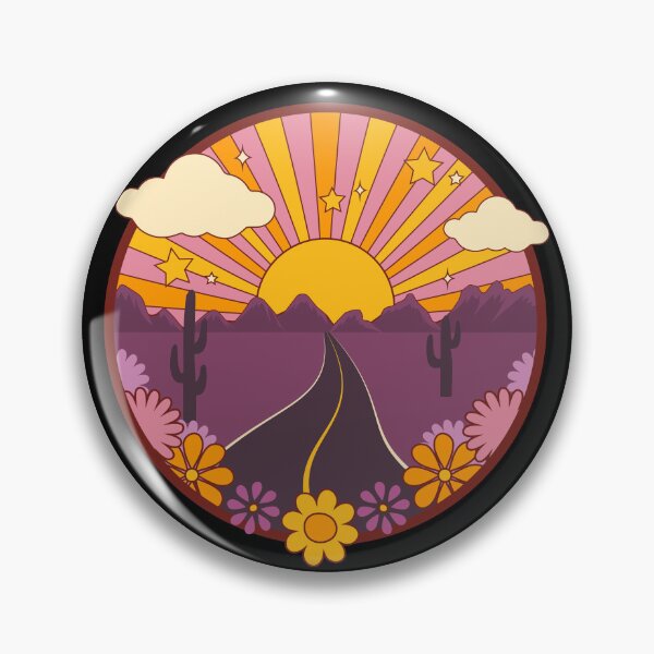 Item preview, 70s sunset designed and sold by Prachi Patel.