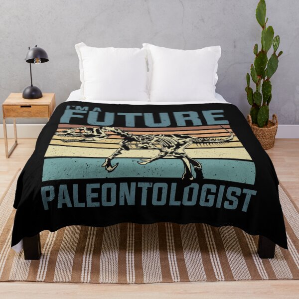 Item preview, Future Paleontologist Dinosaur Gift Dino T-Rex designed and sold by Lenny Stahl.