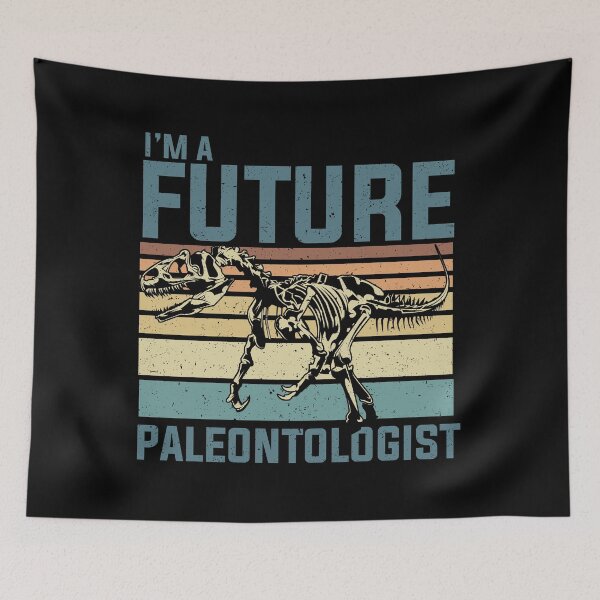 Item preview, Future Paleontologist Dinosaur Gift Dino T-Rex designed and sold by Lenny Stahl.