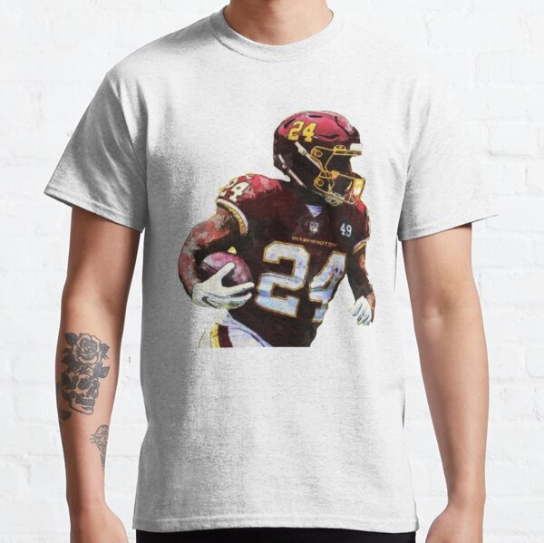 Antonio Gibson Shirt  Washington Redskins Antonio Gibson T-Shirts -  Redskins Store