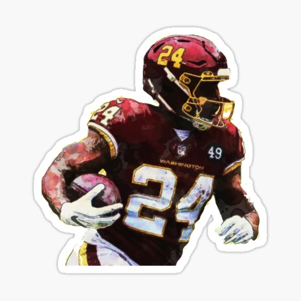 washington commanders helmet  Sticker for Sale by FunkyBaller