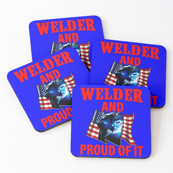 Item preview, Welder Occupation Welder And Proud Of It designed and sold by fantasticdesign.