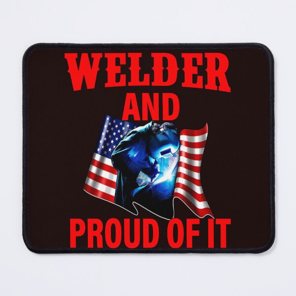 Item preview, Welder Occupation Welder And Proud Of It designed and sold by fantasticdesign.