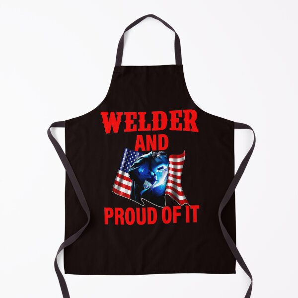 Item preview, Welder Occupation Welder And Proud Of It designed and sold by fantasticdesign.