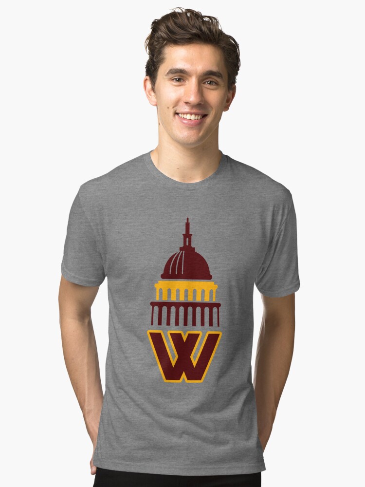 Washington Generals Football Team Logo Essential T-Shirt for Sale by kq75