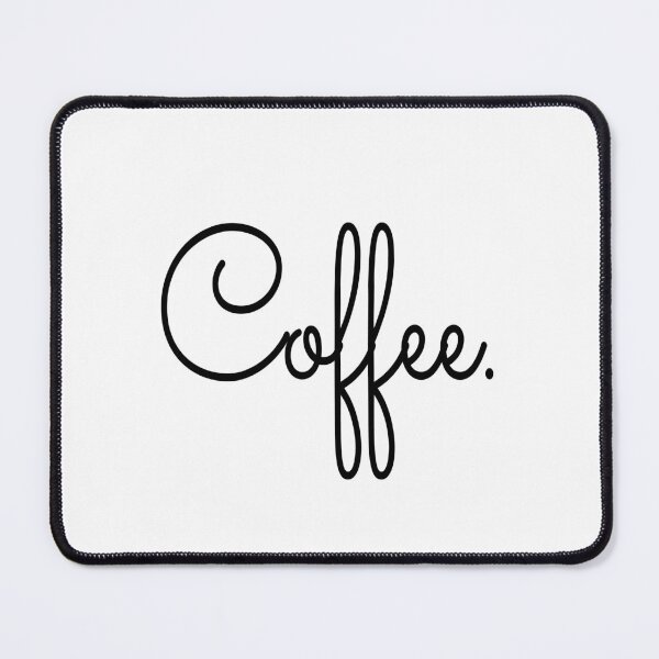 Item preview, Just coffee designed and sold by Blondiabshop.