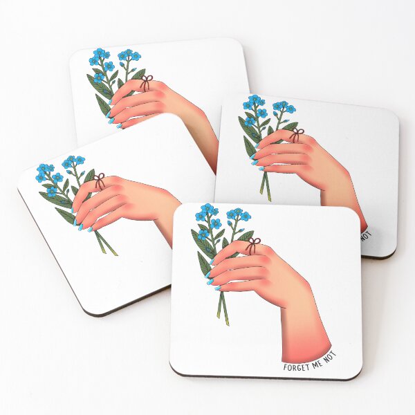 Item preview, Forget me not designed and sold by NTCArts.