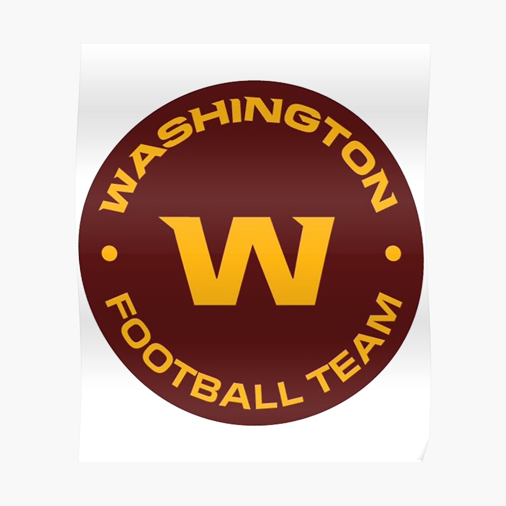 Commanders-Washington Commanders for Antonio Gibson Player Lovers   Sticker for Sale by FunkyBaller