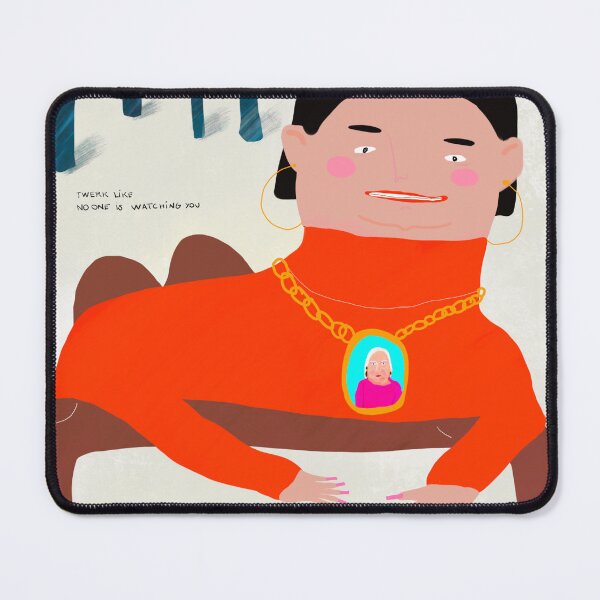 Item preview, Twerk like no one is watching you designed and sold by NikkiGerak.