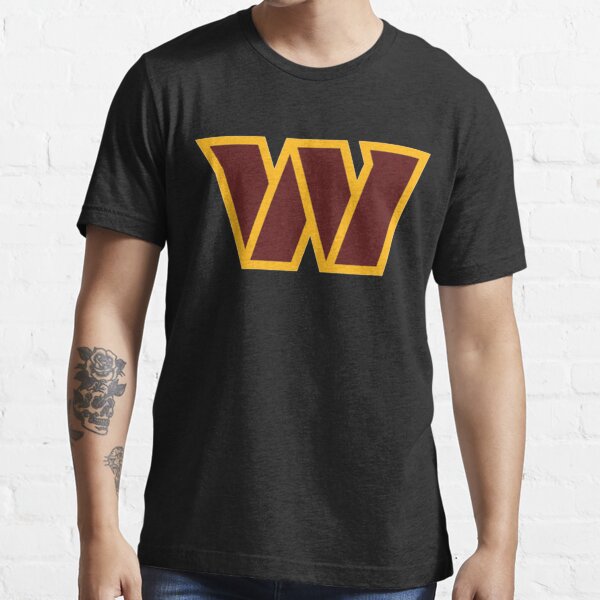 Washington Commandos T-Shirt, Washington Football T-Shirt, Men's Washi –  Shop For Your Passions