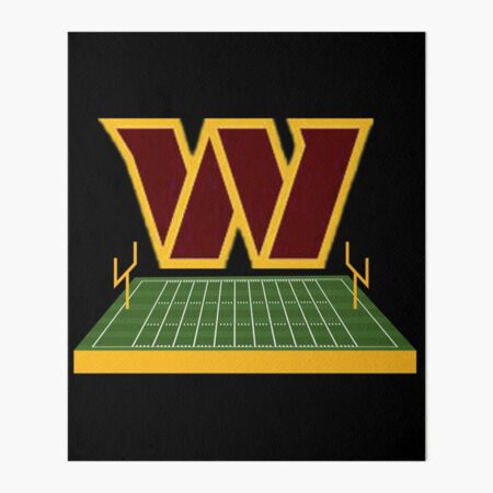 washington commanders helmet  Sticker for Sale by FunkyBaller