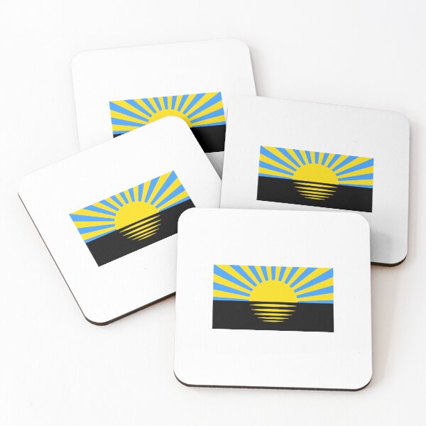 Item preview, Donbass flag designed and sold by Rashkin.