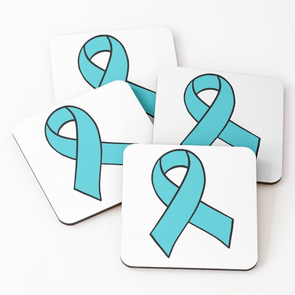 Item preview, Dysautonomia/POTS Awareness Ribbon designed and sold by AllTheSpoons.
