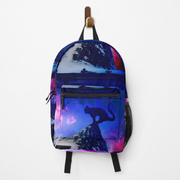 Item preview, The Black Cat of Riga designed and sold by Space Traveller.