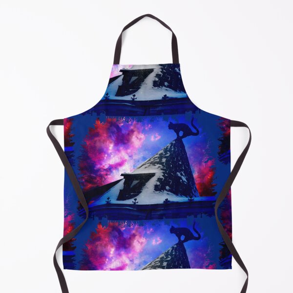 Item preview, The Black Cat of Riga designed and sold by Space Traveller.