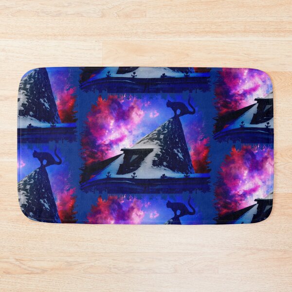 Item preview, The Black Cat of Riga designed and sold by Space Traveller.