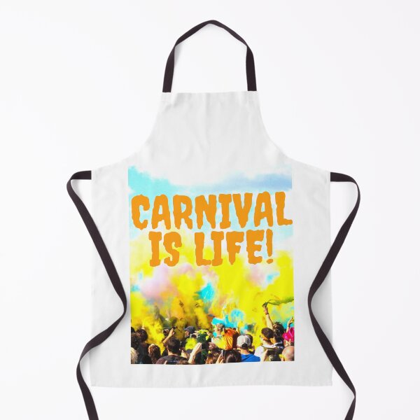 Item preview, Carnival is Life designed and sold by Giographix.