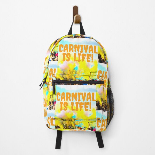 Item preview, Carnival is Life designed and sold by Giographix.