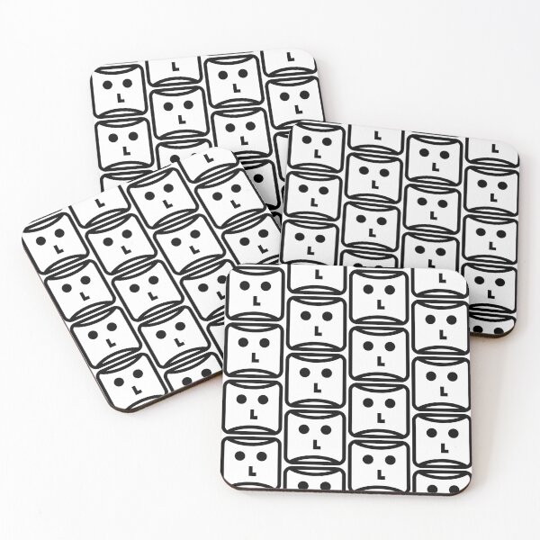 Item preview, Emotionless Face designed and sold by jamcaYT.