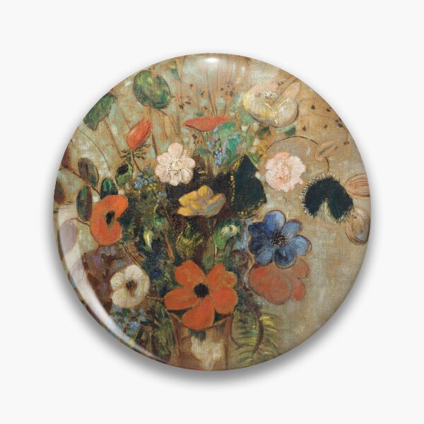 Item preview, Still Life with Flowers designed and sold by The-Saison.