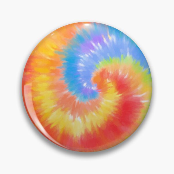 Item preview, Watercolor Tie Dye Rainbow designed and sold by Ross-Sergey.