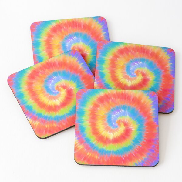 Item preview, Watercolor Tie Dye Rainbow designed and sold by Ross-Sergey.