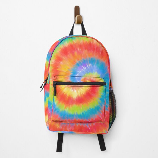 Item preview, Watercolor Tie Dye Rainbow designed and sold by Ross-Sergey.
