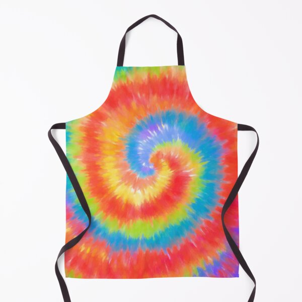 Item preview, Watercolor Tie Dye Rainbow designed and sold by Ross-Sergey.