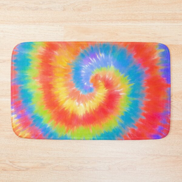 Item preview, Watercolor Tie Dye Rainbow designed and sold by Ross-Sergey.