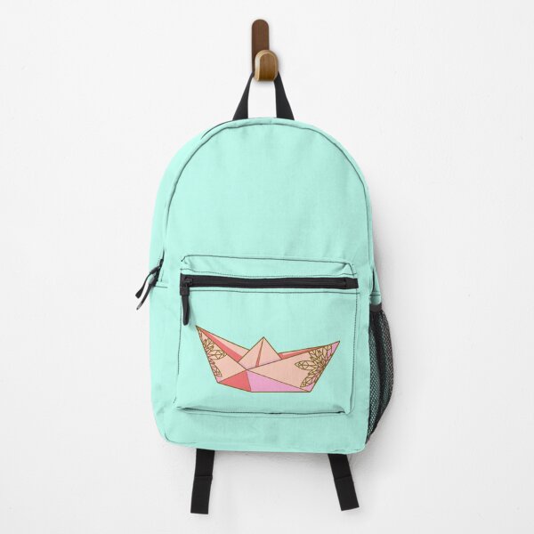 Item preview, Colorful Cute Paper Boat 5 designed and sold by mh-art-.