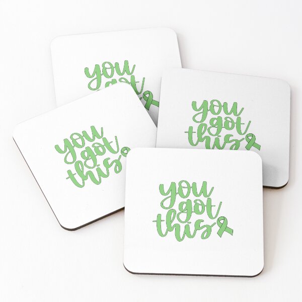 Item preview, You Got This - Lyme designed and sold by AllTheSpoons.