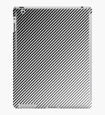 city ​​pattern - driving iPad Case/Skin