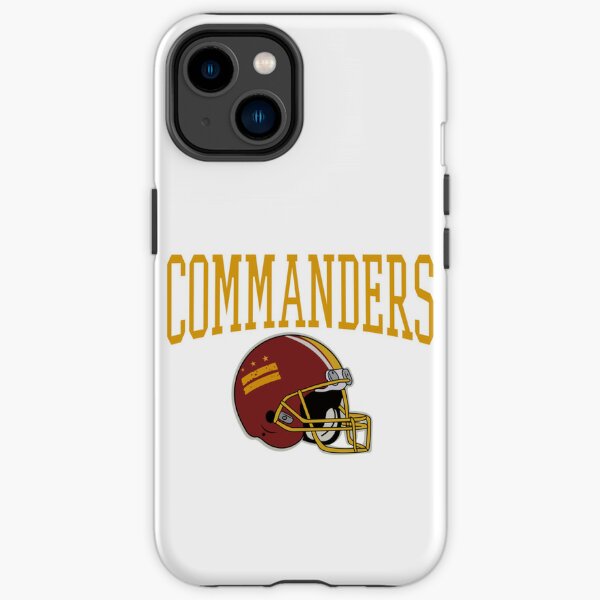 washington commanders helmet  Sticker for Sale by FunkyBaller