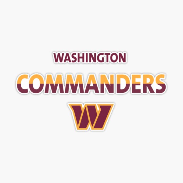 Washington Commies Washington Commies  Sticker for Sale by FunkyBaller