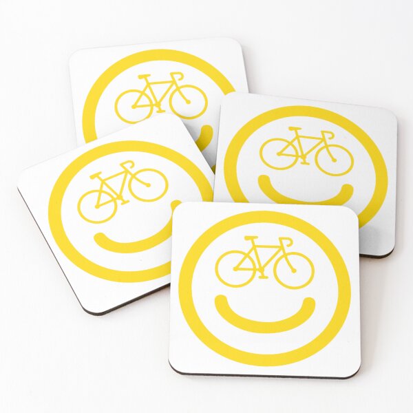Item preview, Smile bike motif designed and sold by DZ-Merch.