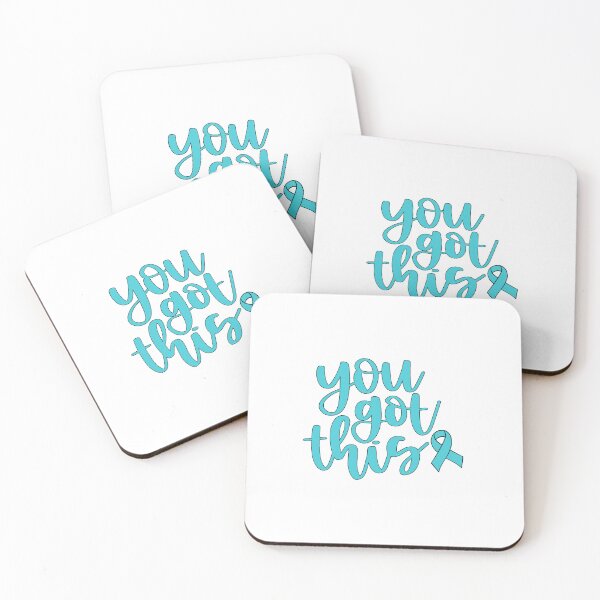 Item preview, You Got This - Dysautonomia designed and sold by AllTheSpoons.